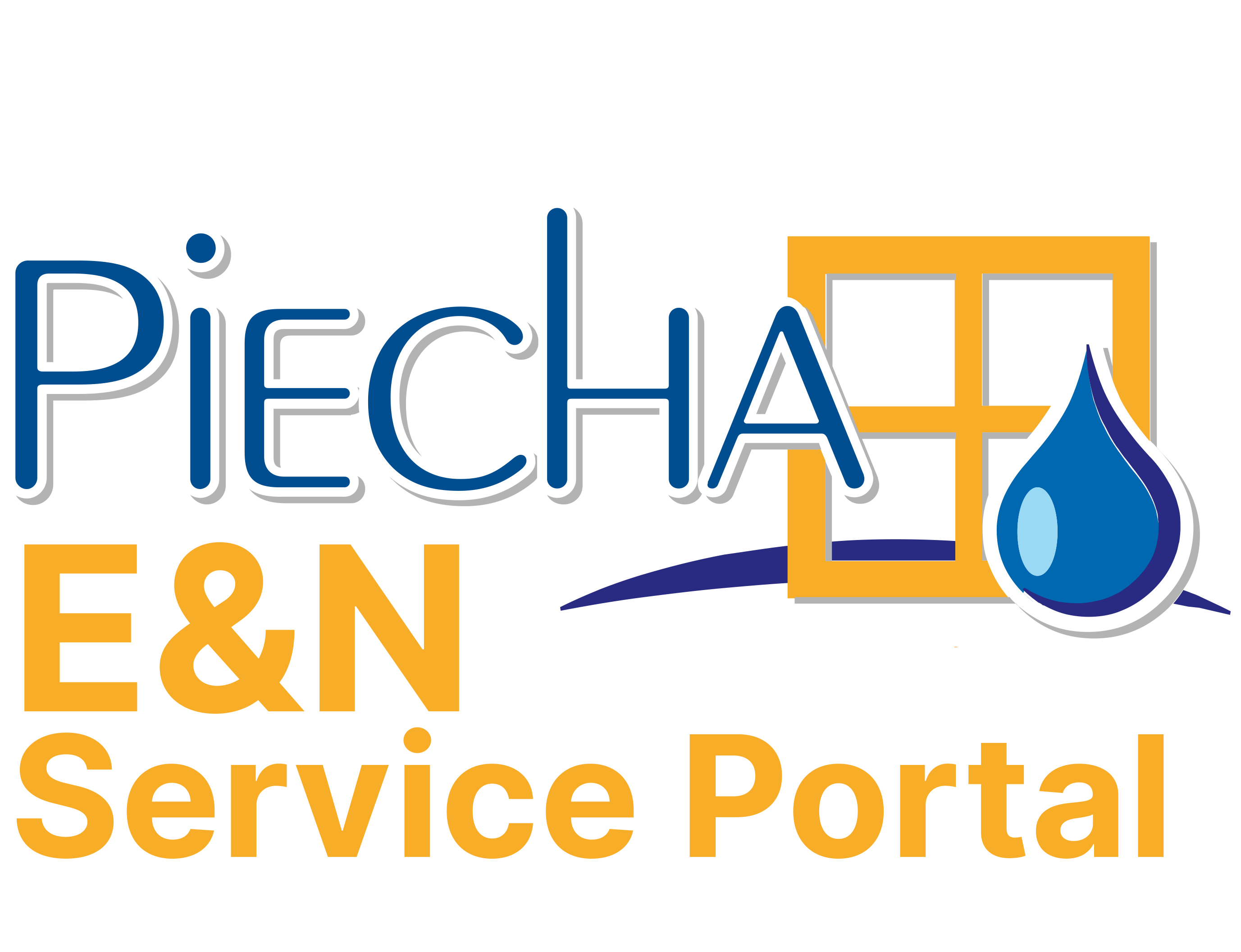 Logo von E&N Service Portal